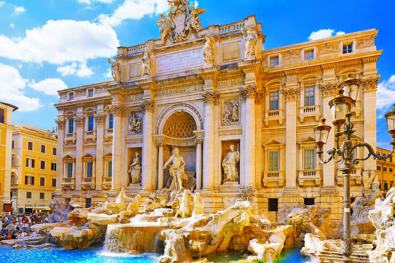 Кинотуризм: Римские приключения