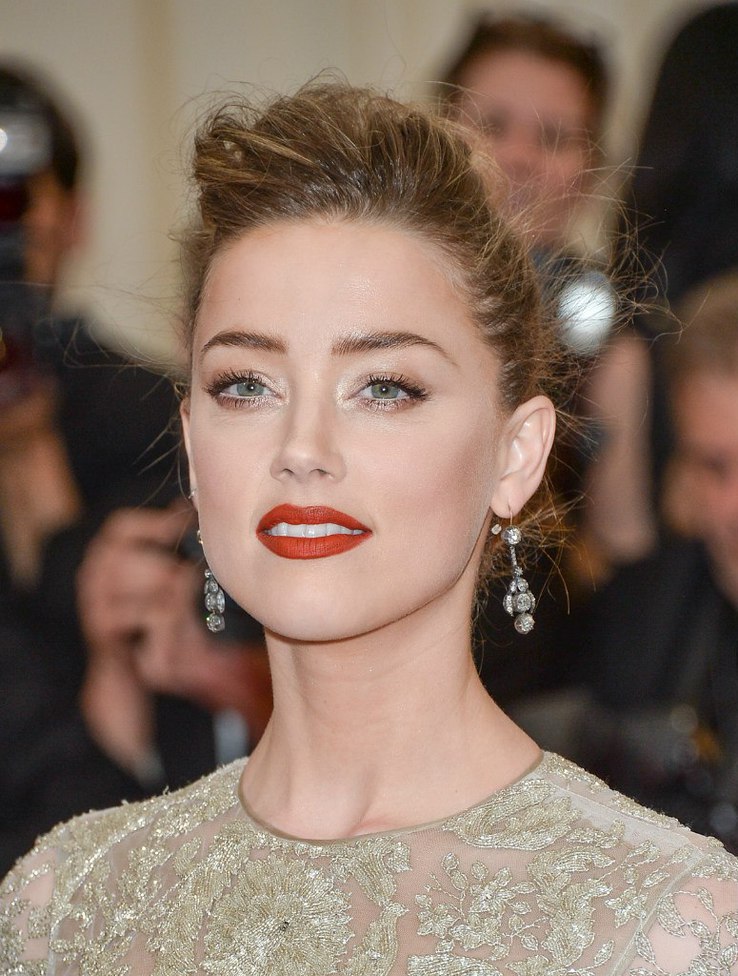 Эмбер Херд 2014