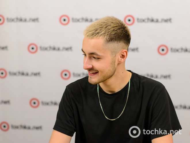 KHAYAT (Андрій Хаят)