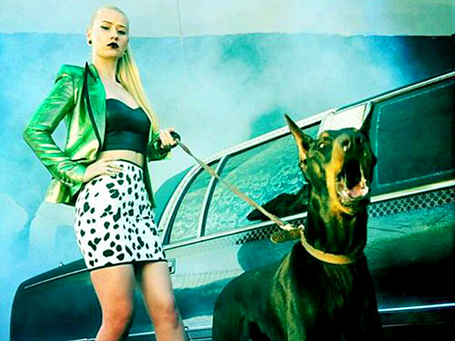 Игги Азалия