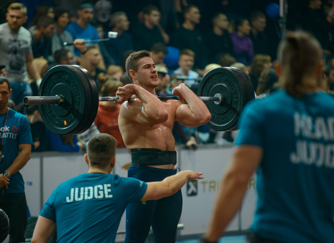 Красивые мужчины-атлеты и спортивные девушки: как прошёл Kyiv Battle 2018?