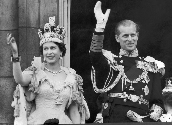 День коронации Елизаветы II