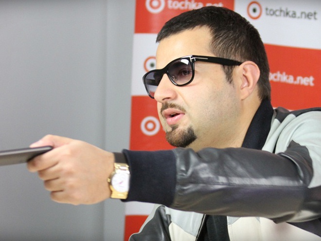 Дмитрий Климашенко