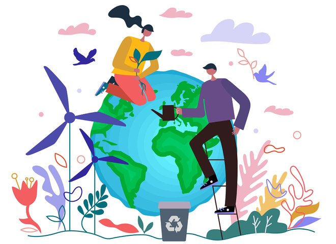 Разумное потребление