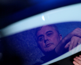 Интервью с Лесем Подеревянским