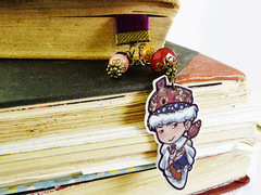 Закладки для книг своїми руками