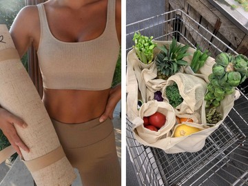 Как похудеть к Новому году 2022 без диет за месяц