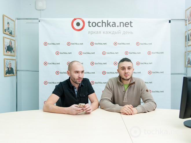 Антитіла в гостях у tochka.net 