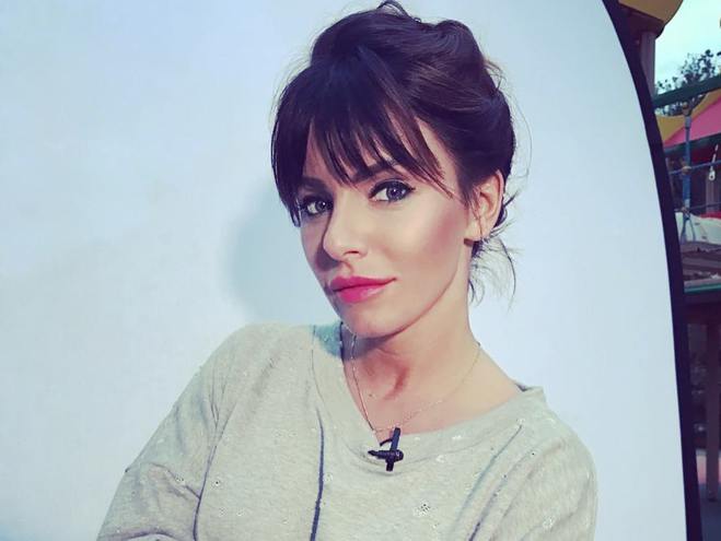 Юля Волкова
