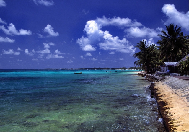 Путешествие по мини-странам: Государство Тувалу