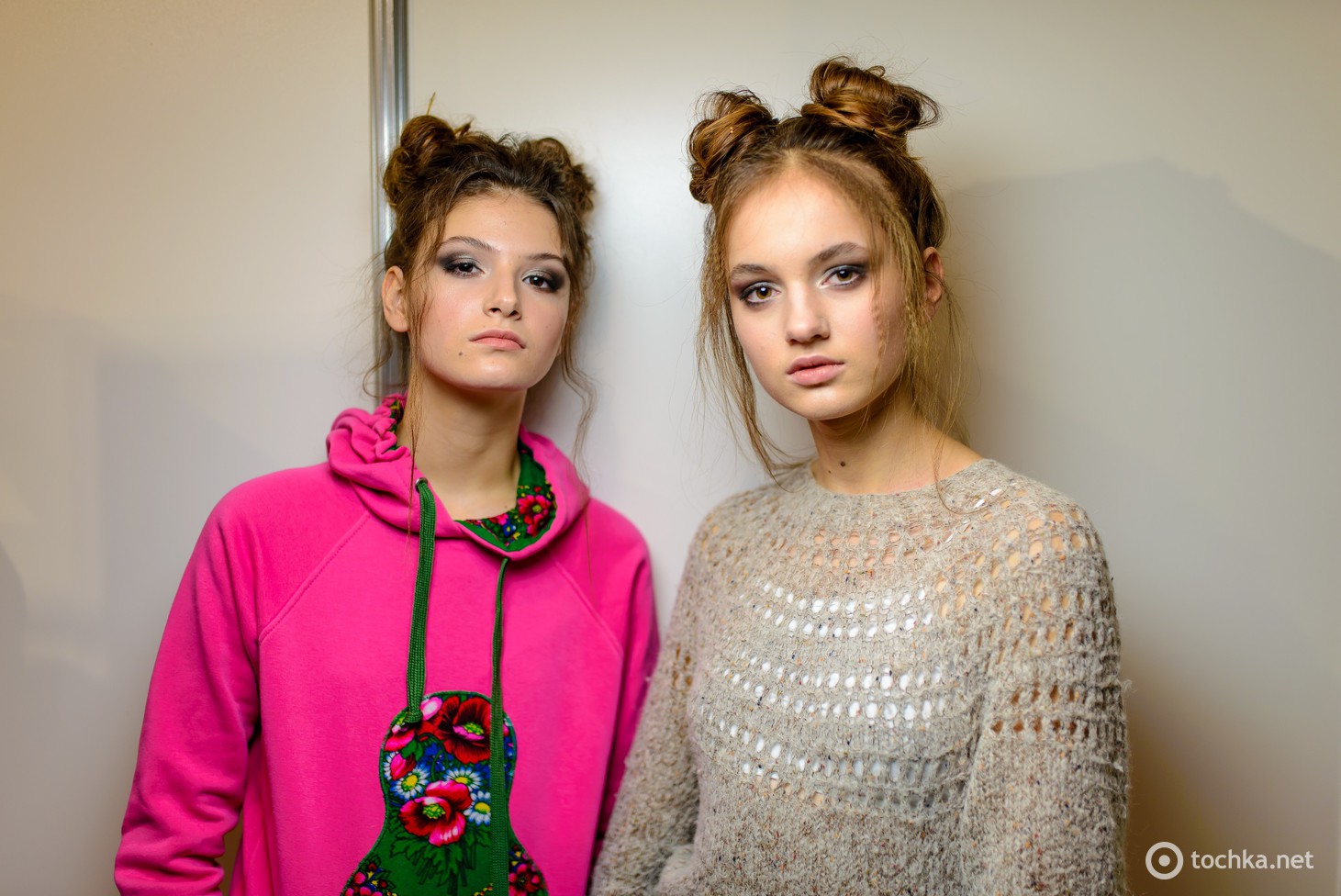 Backstage третьего дня UFW FW19-20