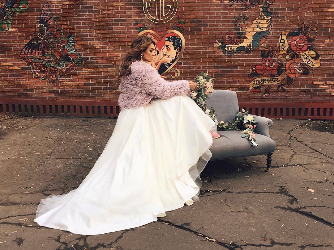 Брежнева, Водонаева - невесты