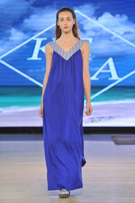 Odessa Holiday Fashion Week 2016: показ KEKA