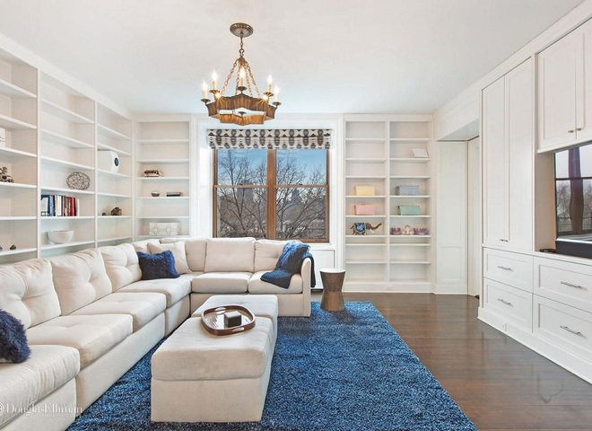 Брюс Уиллис - квартира