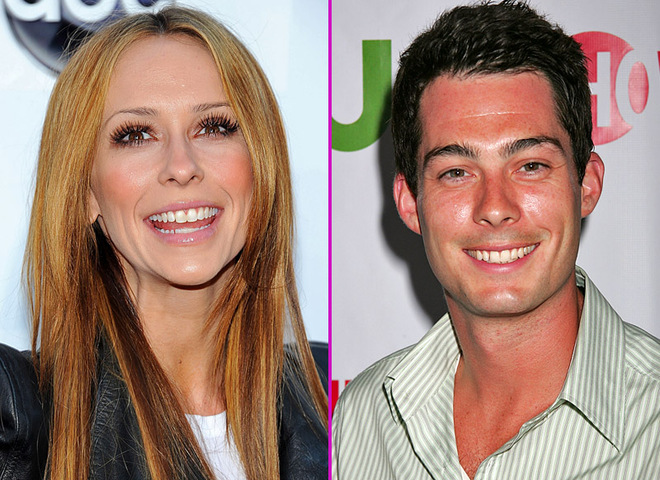 Дженніфер Лав Хьюітт і Брайан Хеллісей