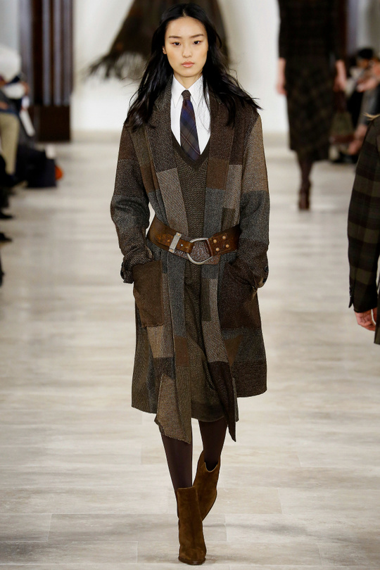 Ralph Lauren FW 2016