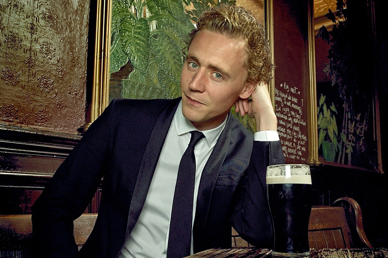 Том Хіддлстон