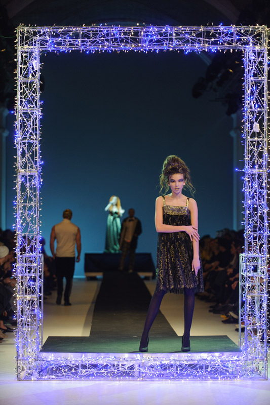 UFW AW 16/17: Zalevskiy