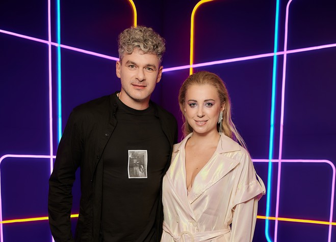 Арсен Мирзоян и Тоня Матвиенко