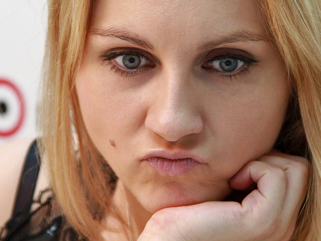 Юлия Бортник