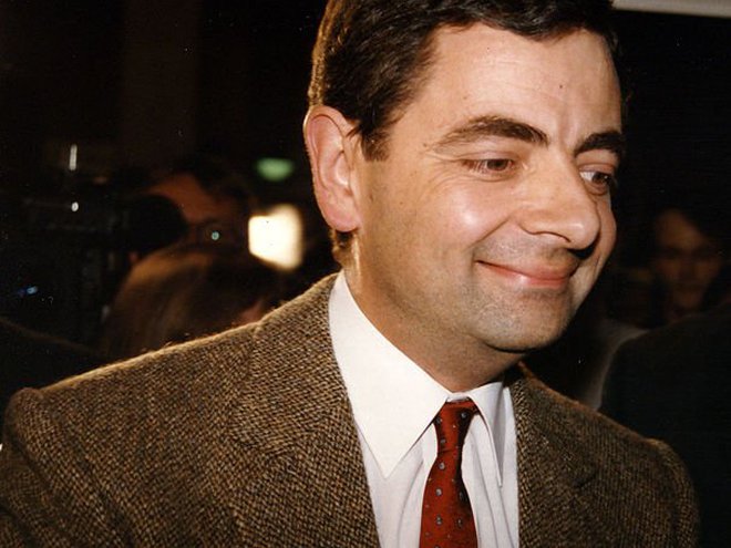 Роуэн Аткинсон