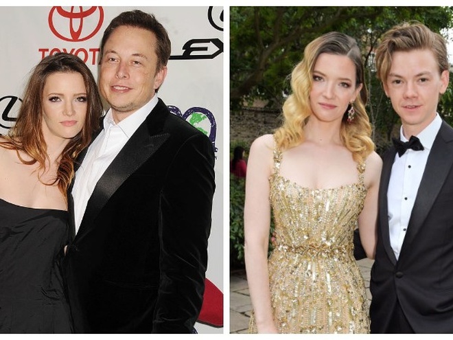 Колишня дружина Ілона Маска Талула Райлі оголосила про заручини із зіркою «Гри престолів»