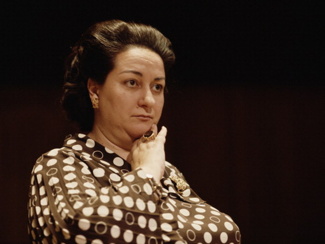 Монсеррат Кабалье (Cover)