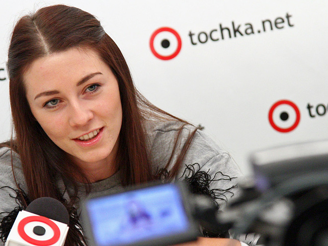 Дарья Ковтун