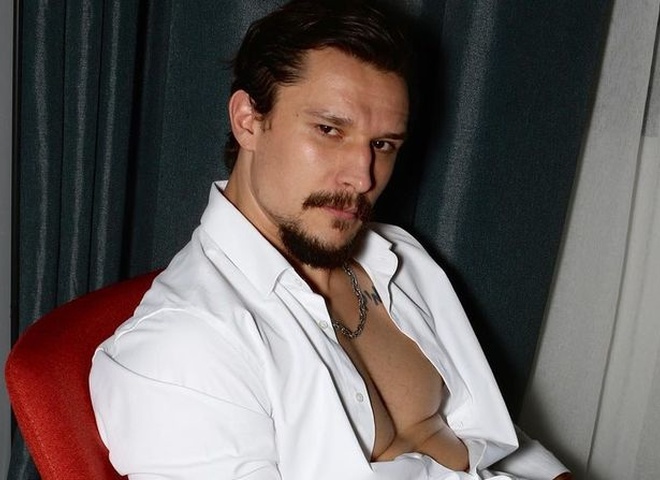 Тарас Цимбалюк показав, як виглядав у 18-річному віці