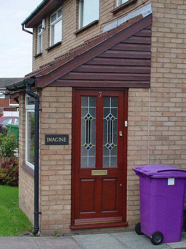 По стопам The Beatles: Дом Джона Леннона