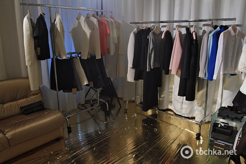 Шоу-рум Karavay