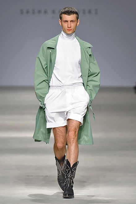 SASHA KANEVSKI ss 2016