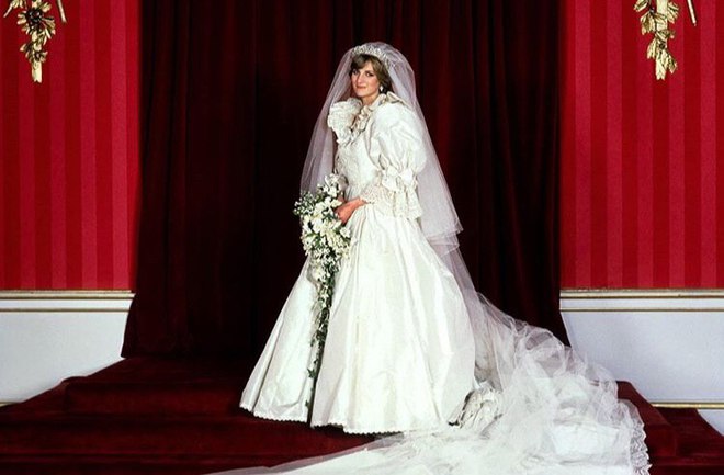 39 років від дня весілля принца Чарльза і принцеси Діани