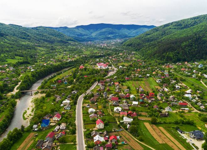 Яремче