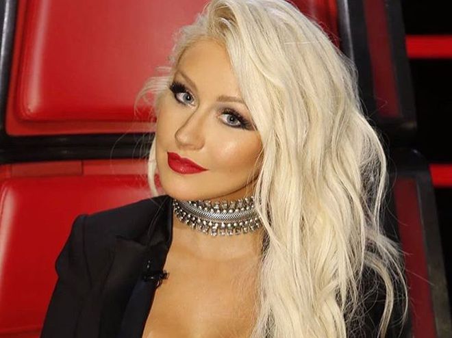 Кристина Агилера