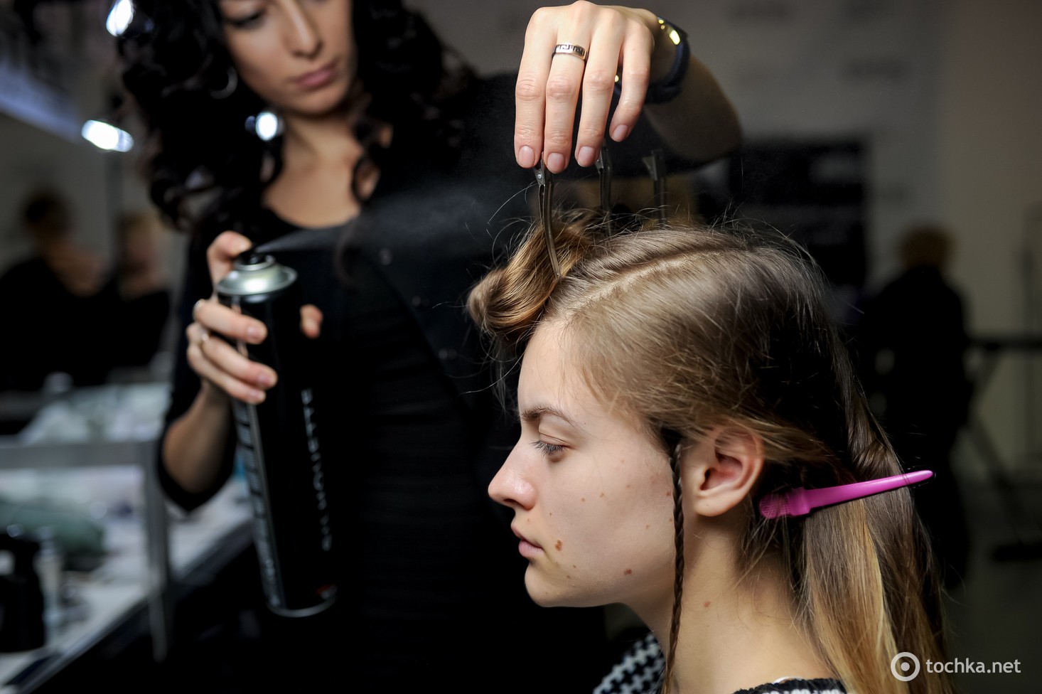 Backstage п'ятого дня UFW