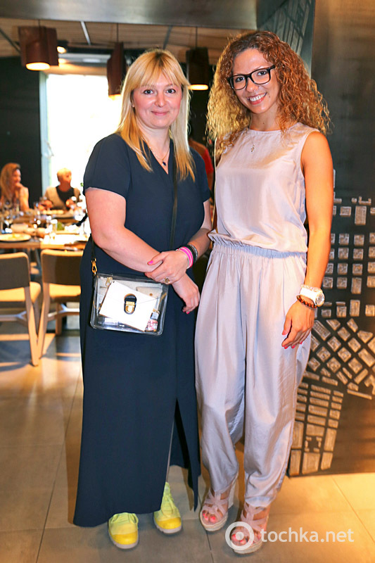 Прес-ланч Odessa Holiday Fashion Week