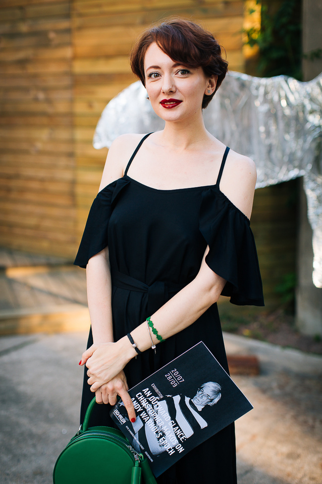 Гости: выставка Кристофера Макоса "Эпоха Энди Уорхола"