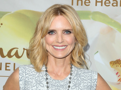 Зірка «Району Мелроуз» Кортні Торн-Сміт подала на розлучення після 18 років шлюбу