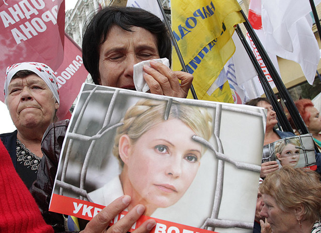 Суд над Тимошенко 11-08: итоги