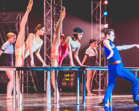 THE GREAT GATSBY: геніальний балет, бездоганні тіла