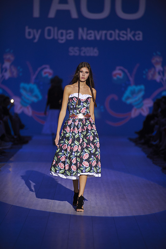 TAGO by Olga NAVROTSKA