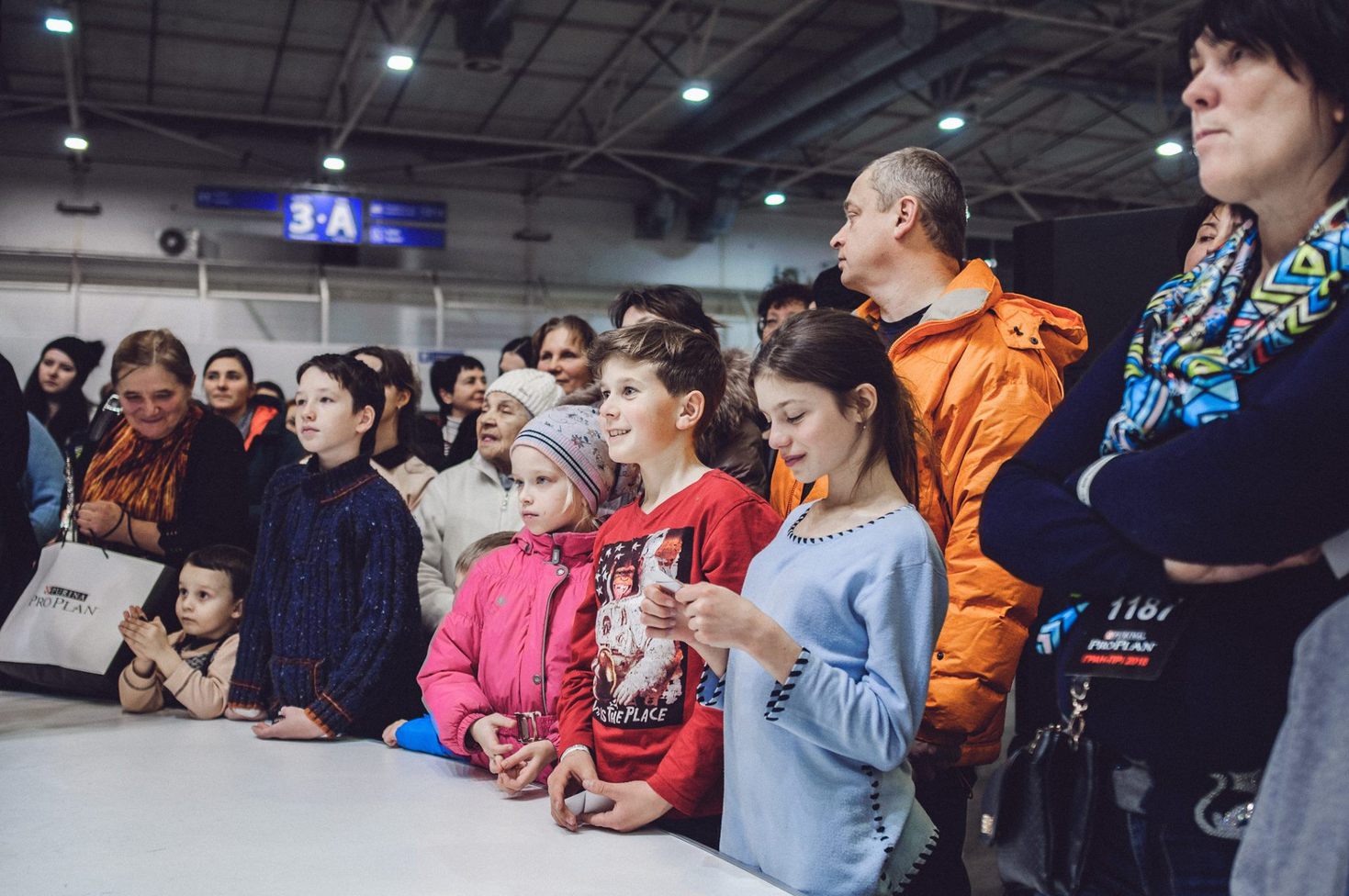 Міжнародна виставка котів Pro Plan® Гран Прі 2018