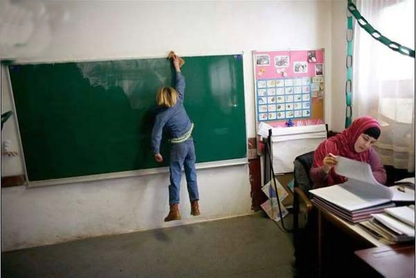 Прикольные стоп-кадры