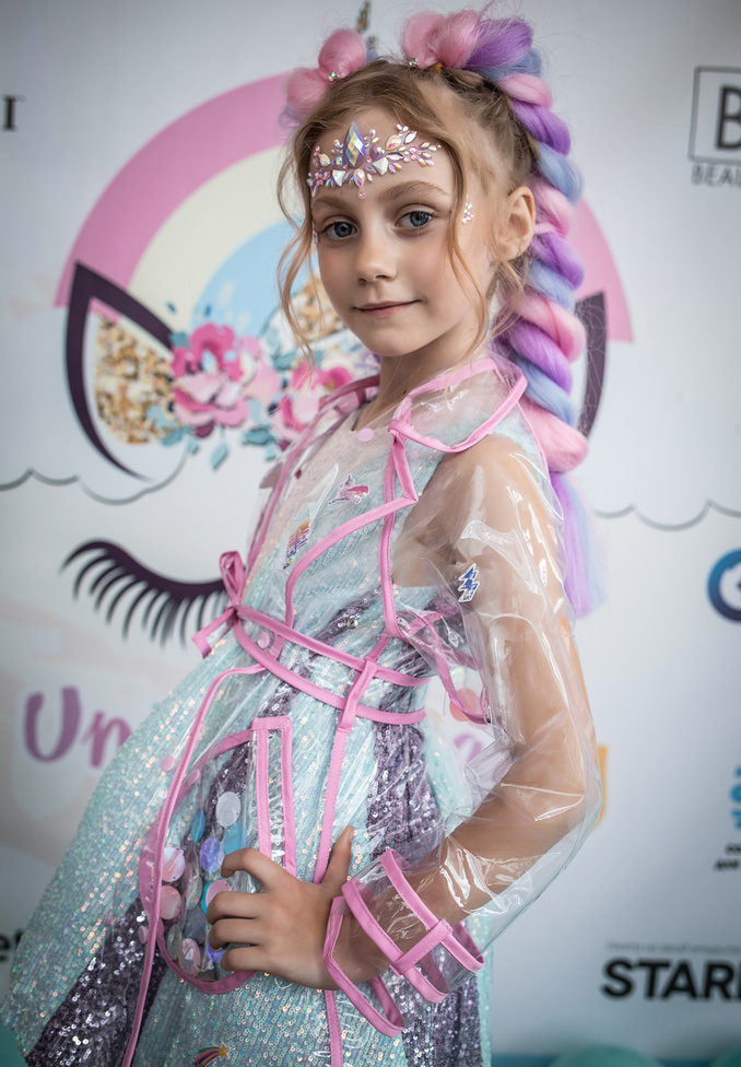 У Києві пройшов арт-фестиваль "Міні Міс та Містер України 2019"