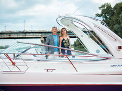 Роман и Алина Медынские