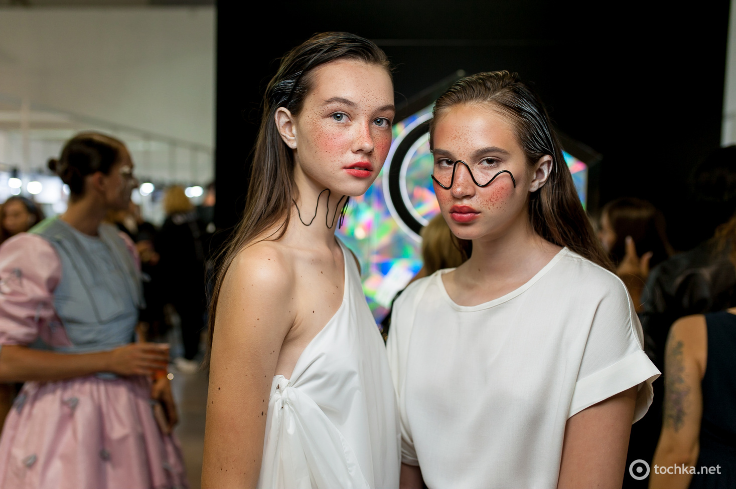 Backstage п'ятого дня UFW SS20