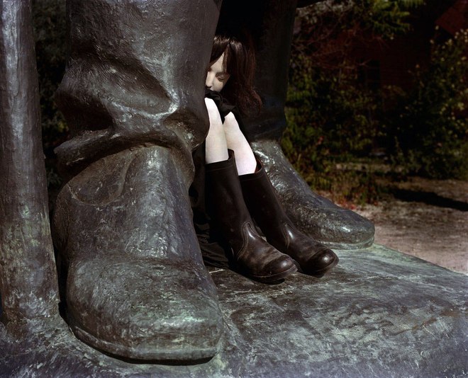 Монументальное заблуждение: как правильно фотографироваться с памятниками