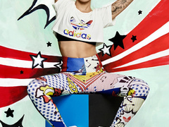 Рита Ора для Adidas Original