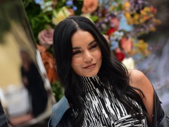 Зірка «Класного мюзиклу» Ванесса Гадженс народила другу дитину